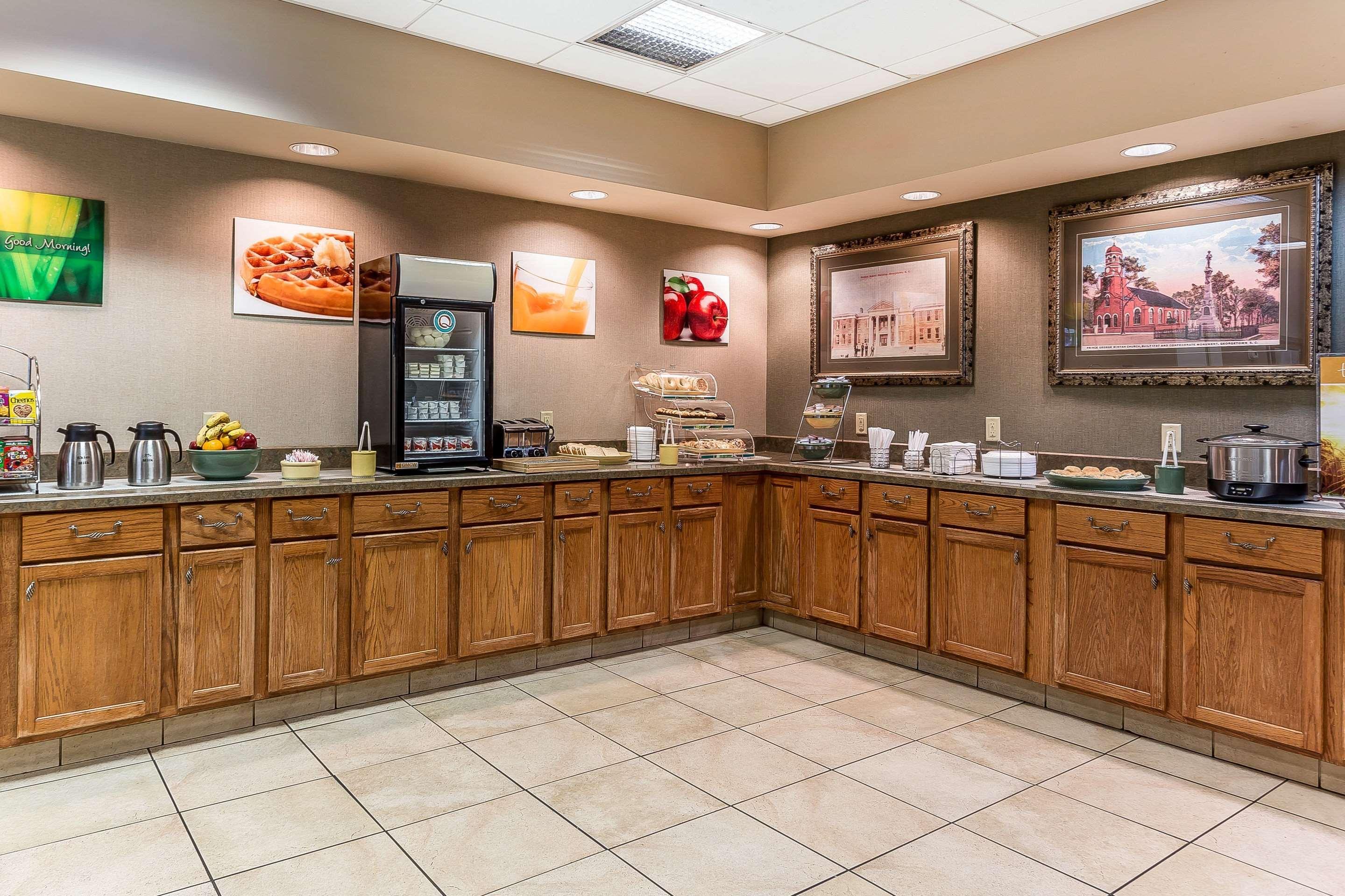 Quality Inn & Suites Georgetown Eksteriør bilde