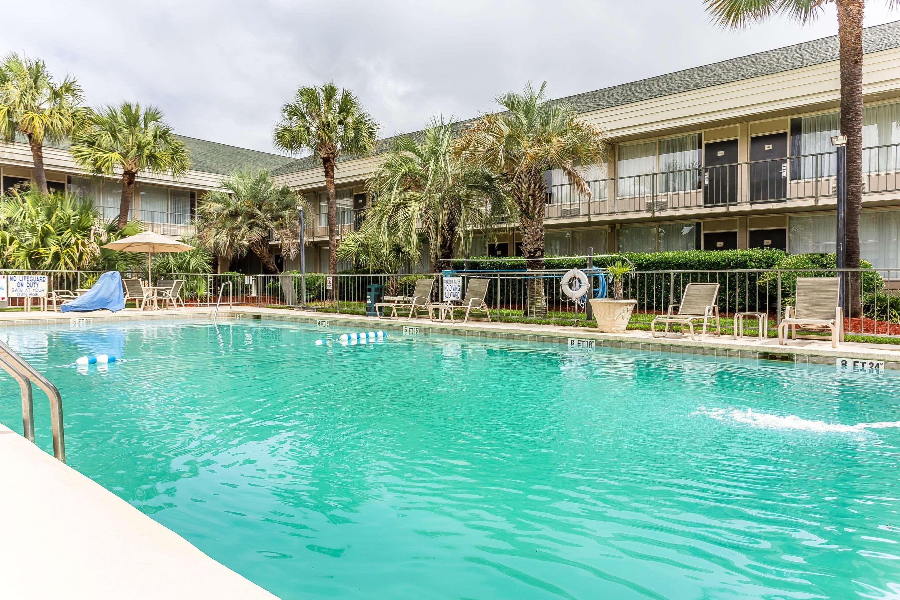 Quality Inn & Suites Georgetown Eksteriør bilde