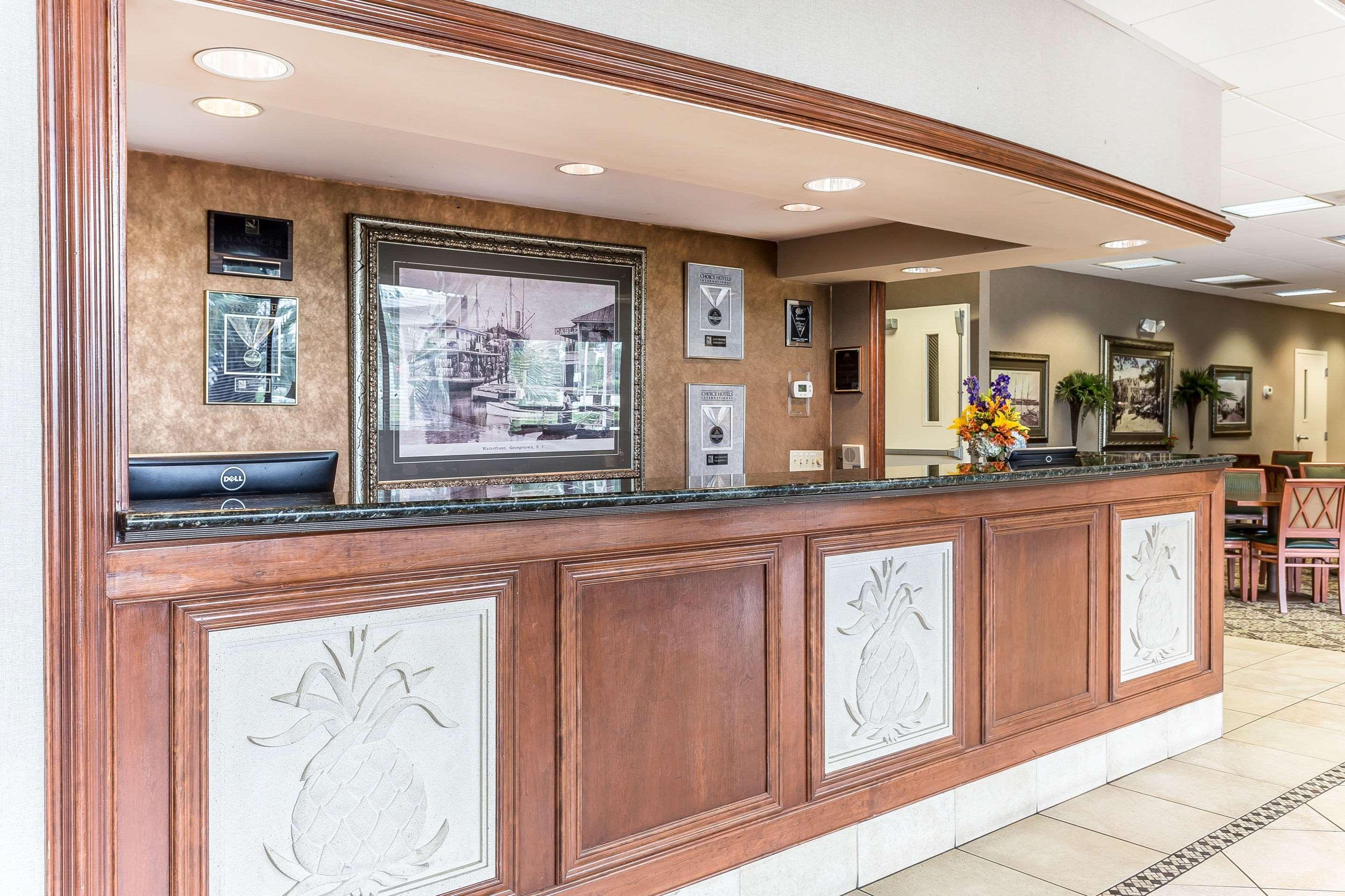 Quality Inn & Suites Georgetown Eksteriør bilde
