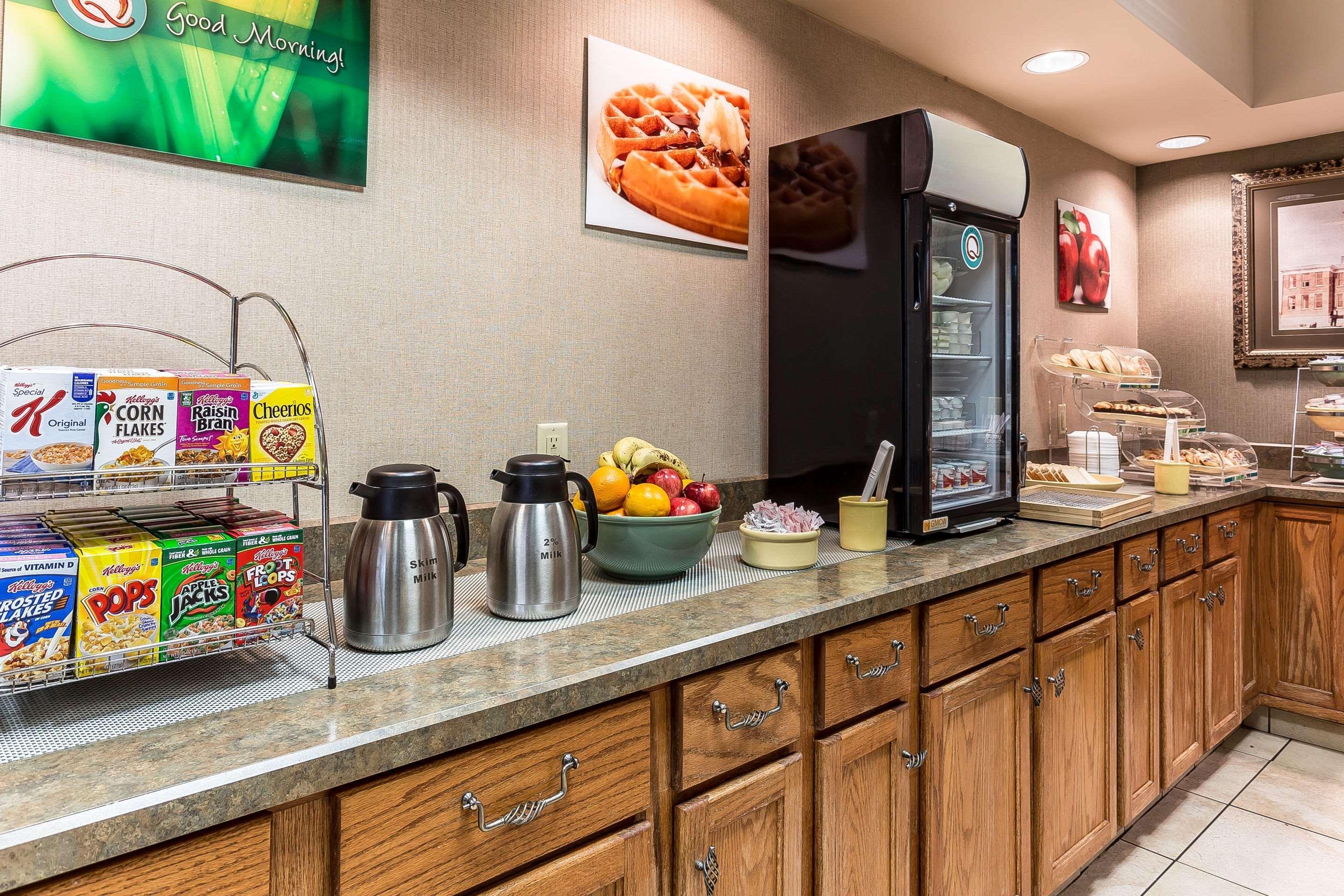 Quality Inn & Suites Georgetown Eksteriør bilde