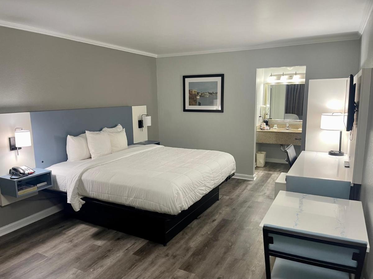 Quality Inn & Suites Georgetown Eksteriør bilde