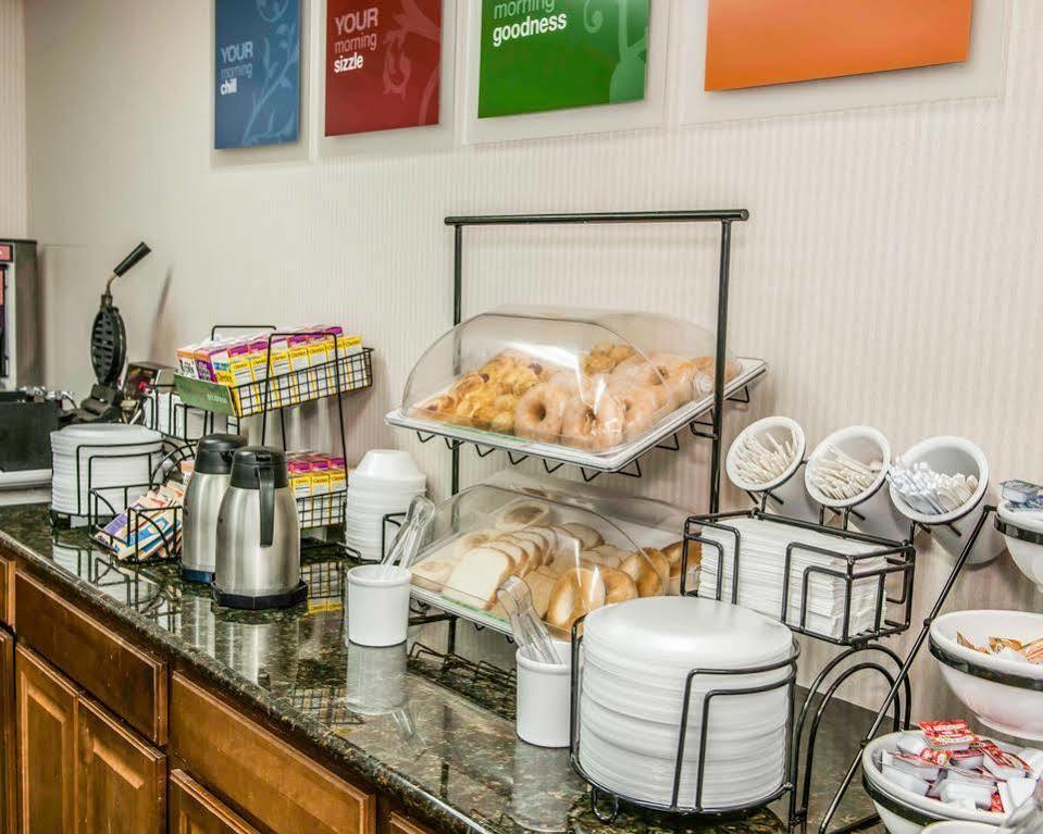 Quality Inn & Suites Georgetown Eksteriør bilde