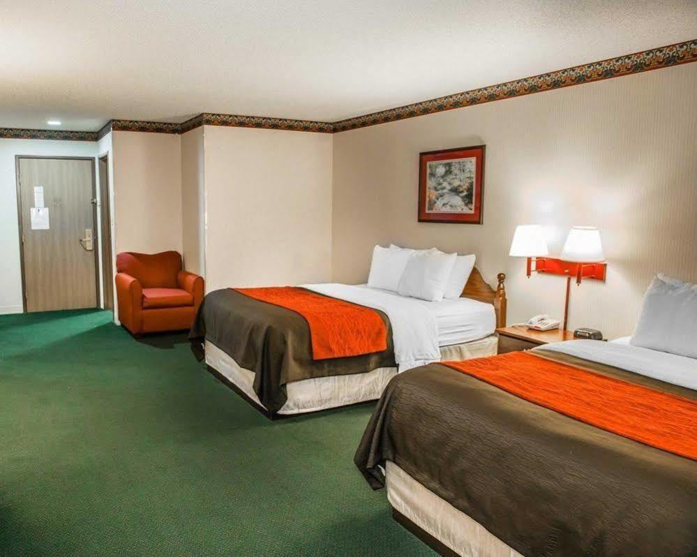 Quality Inn & Suites Georgetown Eksteriør bilde